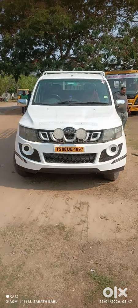 Mahindra Imperio 2018 Diesel Good Condition