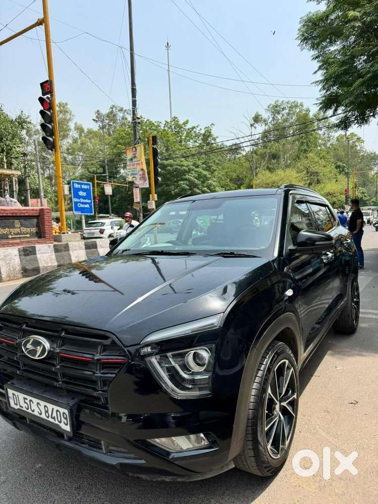 Hyundai Creta 2021 Diesel Well Maintained