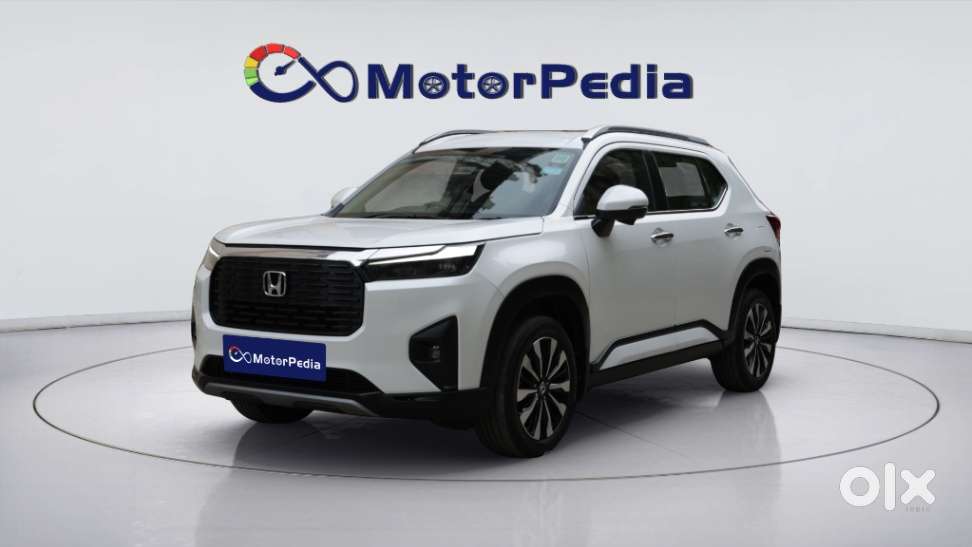 Honda Elevate Zx Cvt, 2024, Petrol