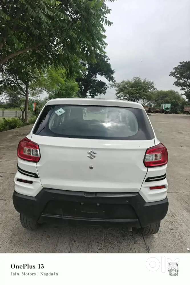 Maruti Suzuki S-presso 2022 Vxi (o)