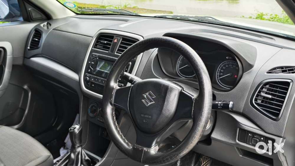 Maruti Suzuki Vitara Brezza Ldi Option, 2017, Diesel