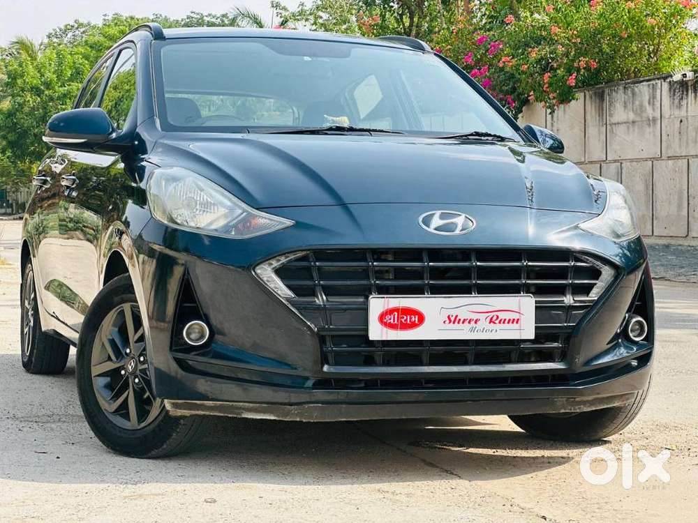 Hyundai Grand I10 Nios Sportz, 2020, Petrol