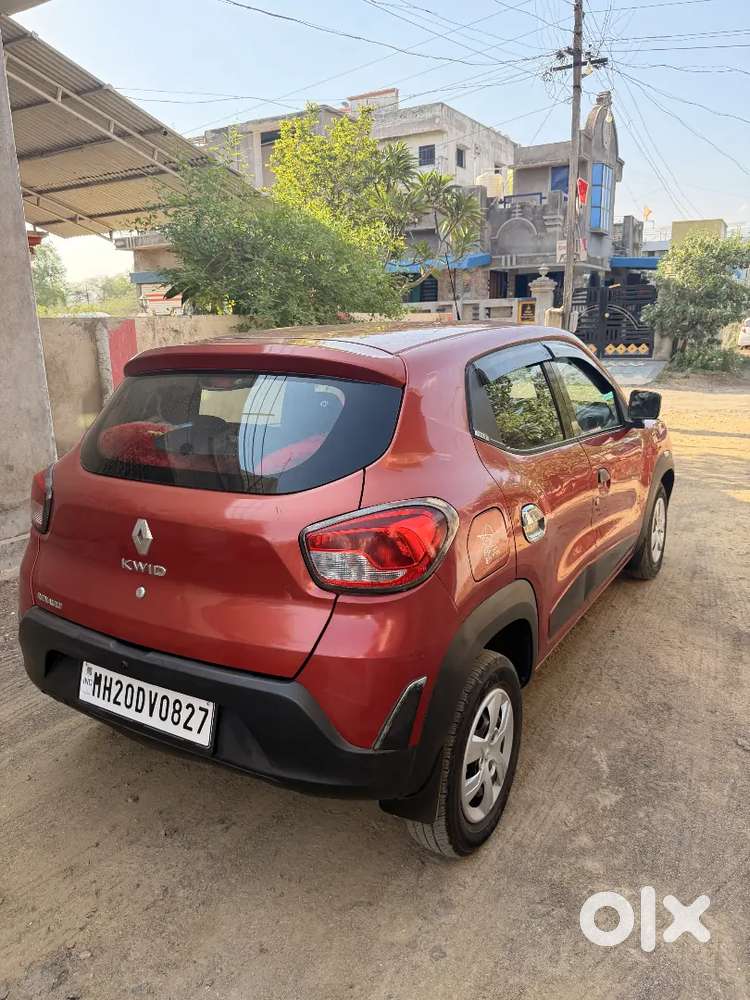 Renault Kwid Petrol 2015