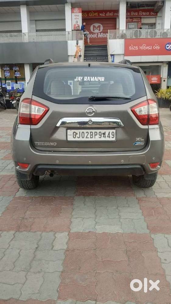 Nissan Terrano 2013-2017 1.5 Xl (o) 85 Ps, 2014, Diesel