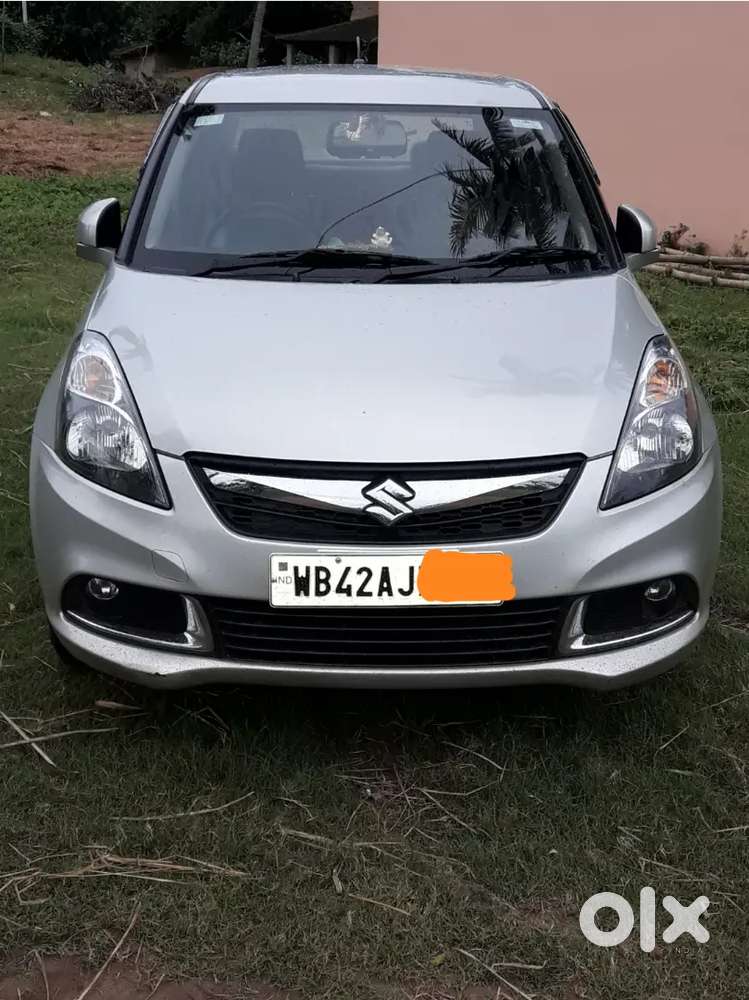 Maruti Suzuki Swift Dzire 2017