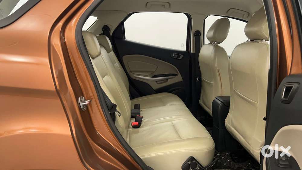 Ford Ecosport 1.5 Ti Vct Mt Titanium, 2020, Petrol