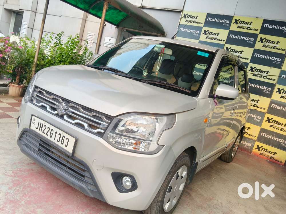 Maruti Suzuki Wagon R Vxi, 2023, Petrol