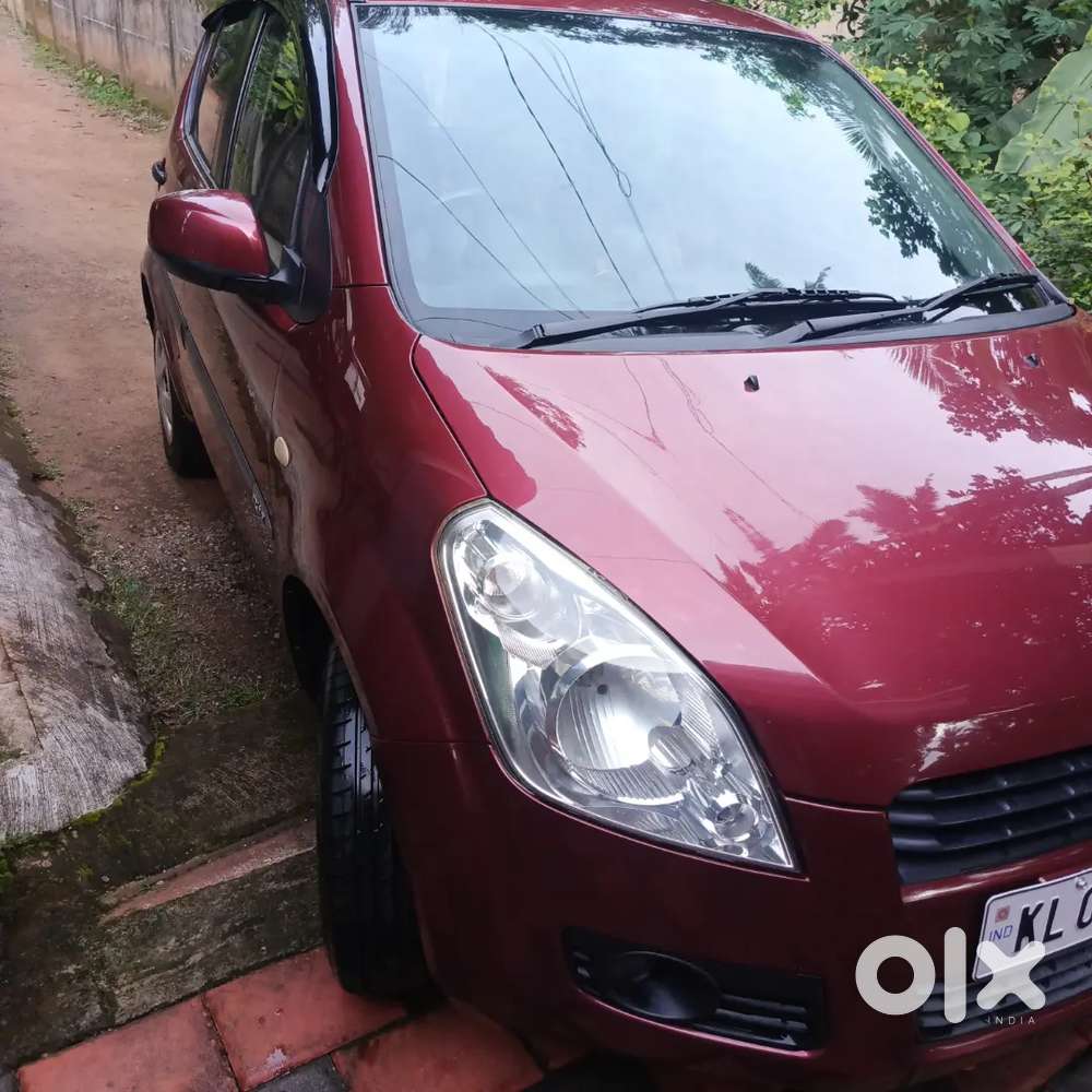 Maruti Suzuki Ritz 2010 Petrol Manual