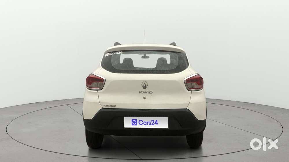 Renault Kwid Rxt, 2016, Petrol
