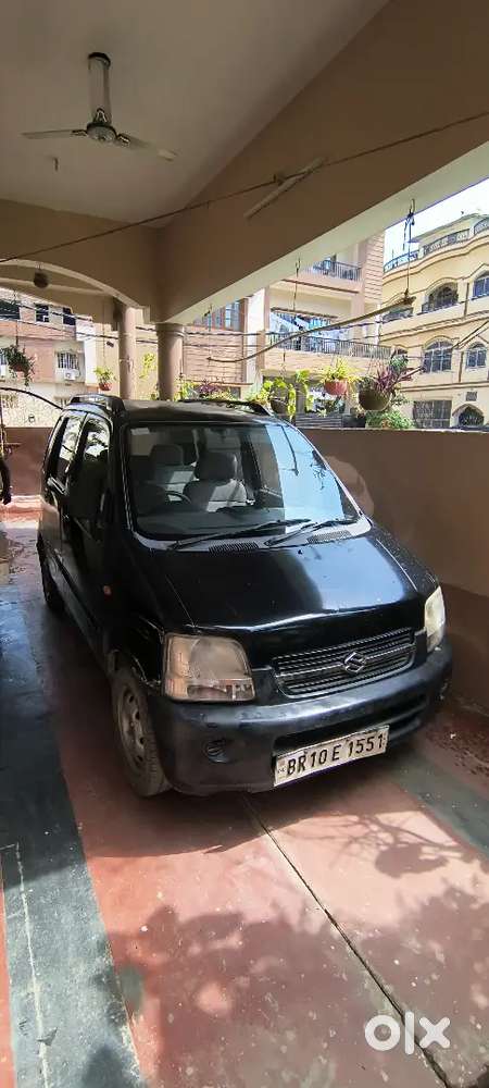 Maruti Suzuki Wagon R 2005 Petrol Well Maintained Valid Uoto 2030