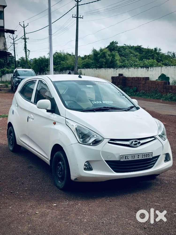 Hyundai Eon D-lite 2012 Car