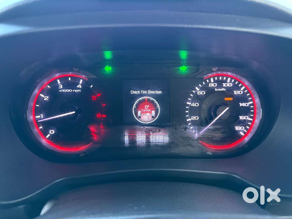 Mahindra Thar Lx D At 4wd Ht, 2023, Diesel