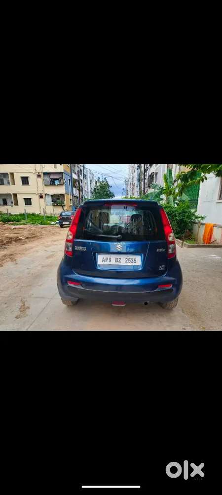 Maruti Suzuki Ritz 2010