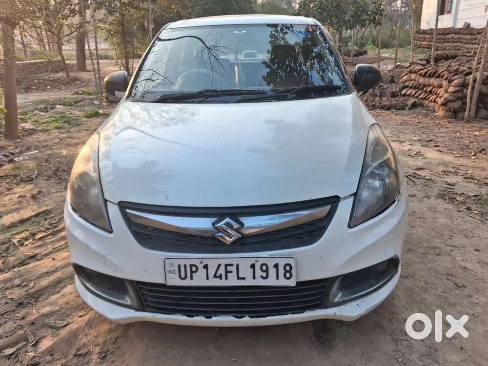 Maruti Suzuki Dzire 2017 Cng & Petrol