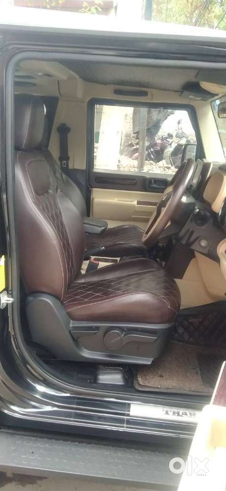 Mahindra Thar Lx P At 4wd 4s Ht, 2022, Petrol