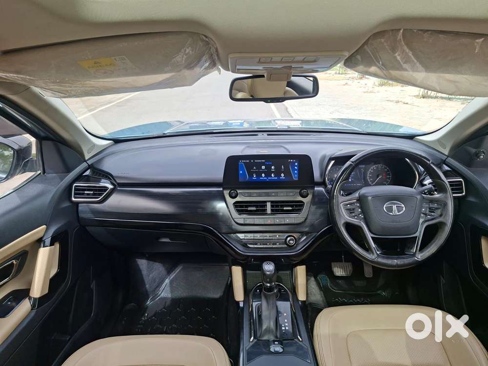 Tata Safari 2.0 Kryotec Xza Plus Kaziranga, 2021, Diesel