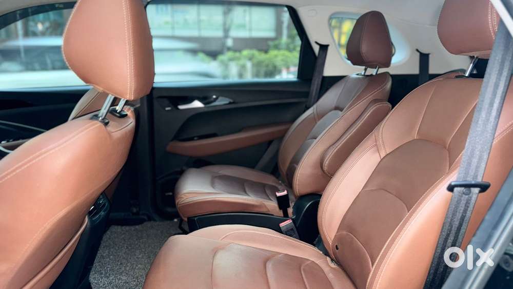 Mg Hector Plus Sharp Hybrid Petrol, 2021, Petrol