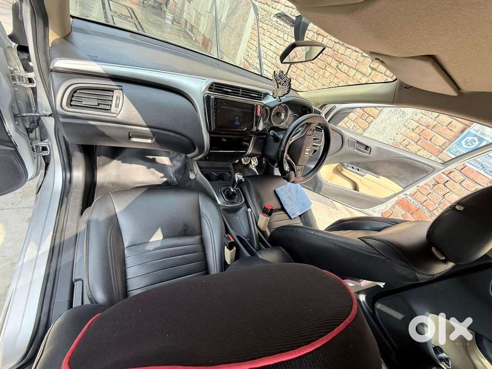 Honda City 2014 Diesel Well Maintained