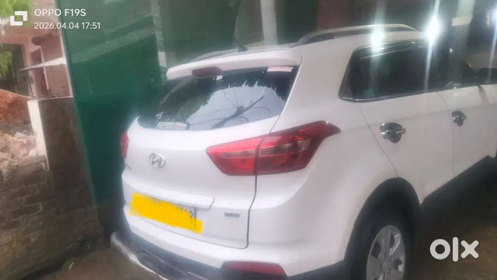 Hyundai Creta 2017 Diesel 95000 Km Driven