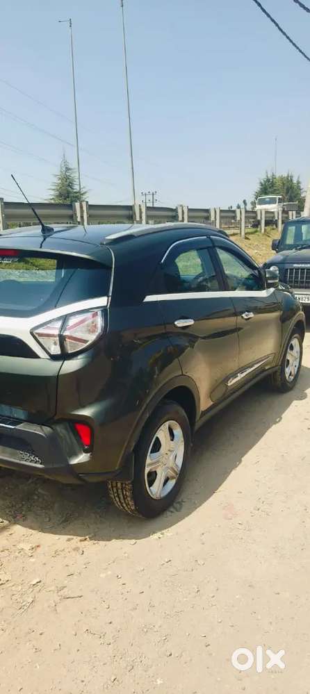 Tata Nexon Diesel 2021