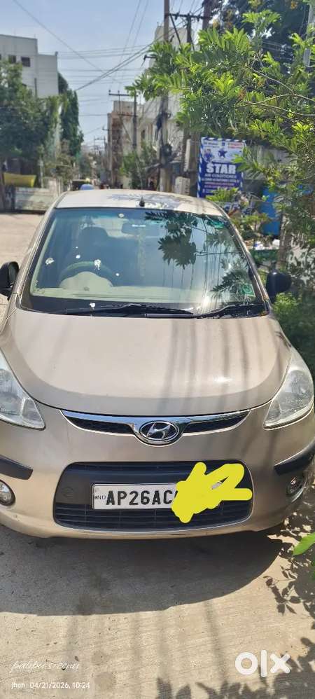 Hyundai I10 2009 Petrol Well Maintained