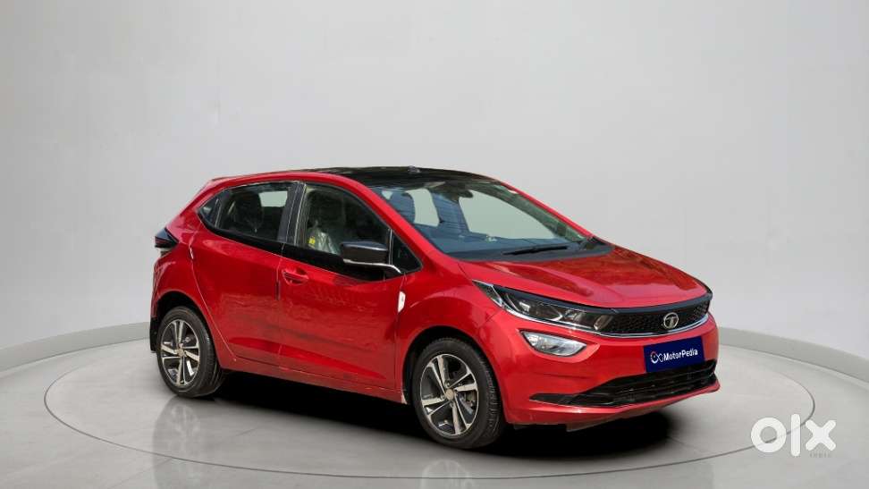 Tata Altroz Xza Petrol, 2020, Petrol