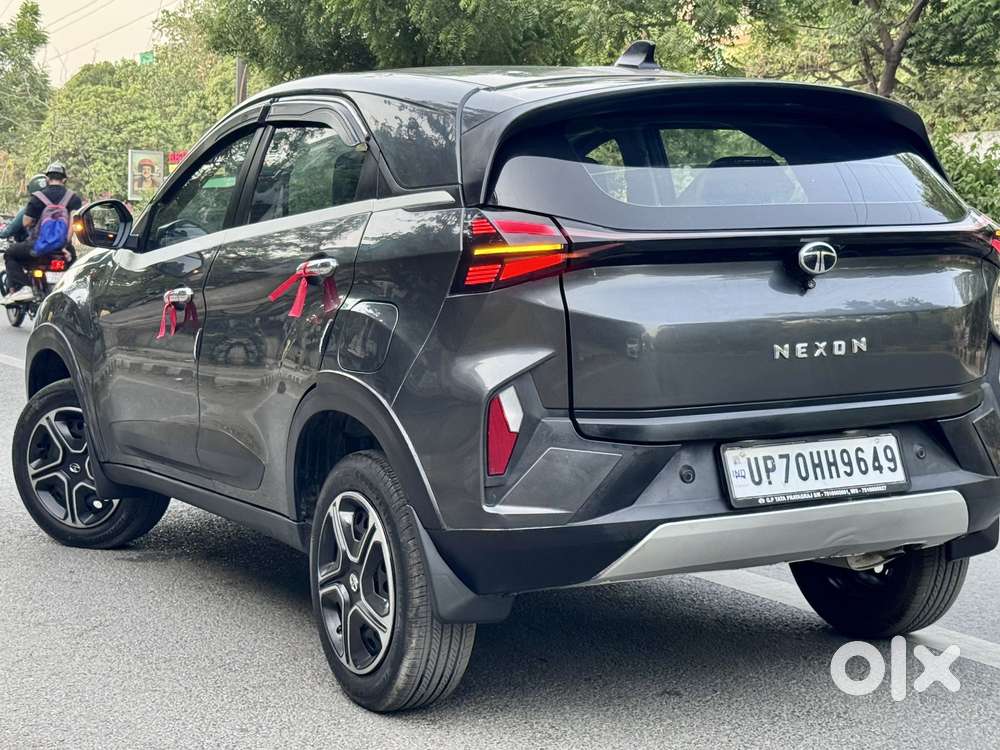 Tata Nexon Pure 1.2 Revotron Petrol 6 Mt, 2025, Petrol