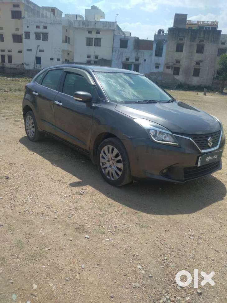 Maruti Suzuki Baleno Alpha, 2017, Petrol