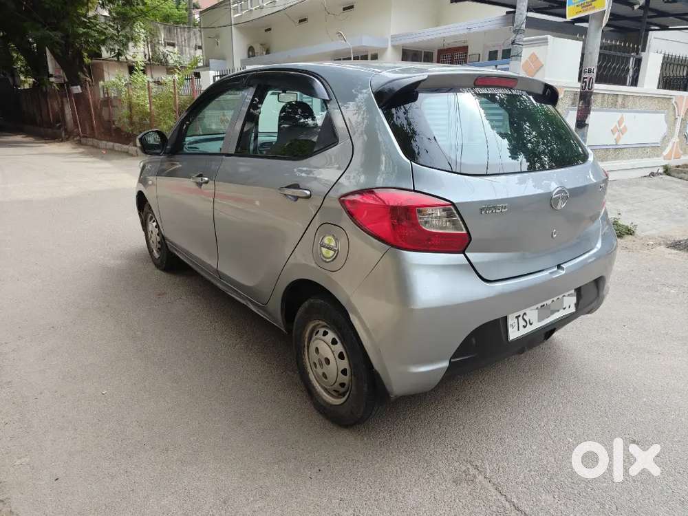 Tata Tiago Petrol 2019 Manual