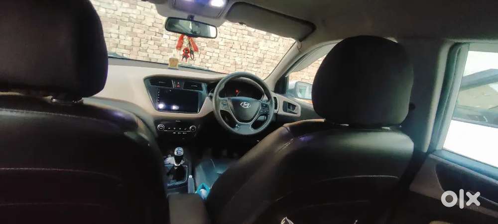 Hyundai Elite I20 2017 Diesel