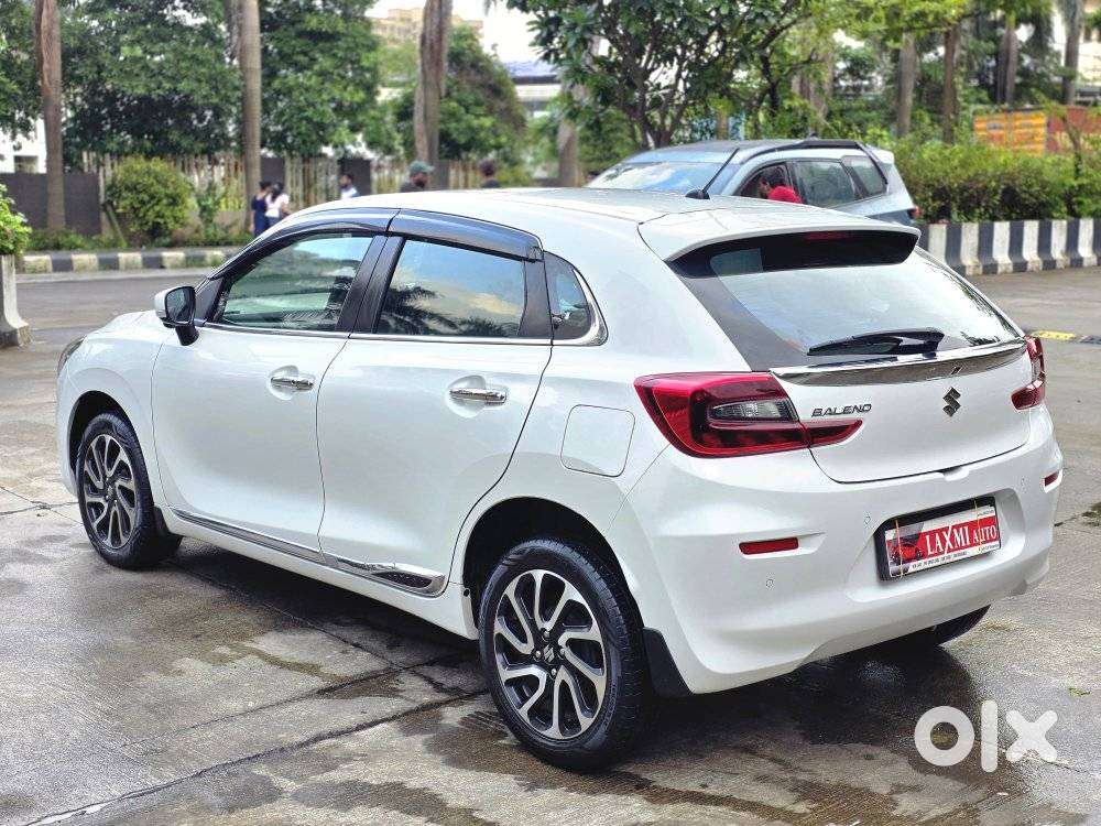 Maruti Suzuki Baleno Alpha, 2023, Petrol