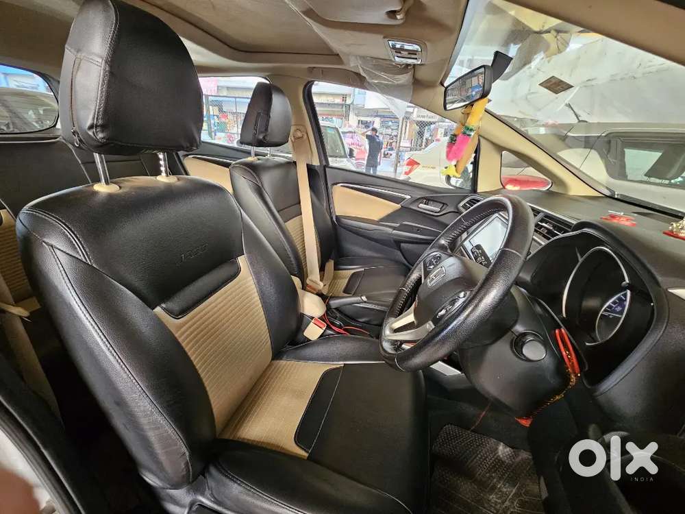 Honda Jazz 2021 Petrol Well Maintained/top Model/single User