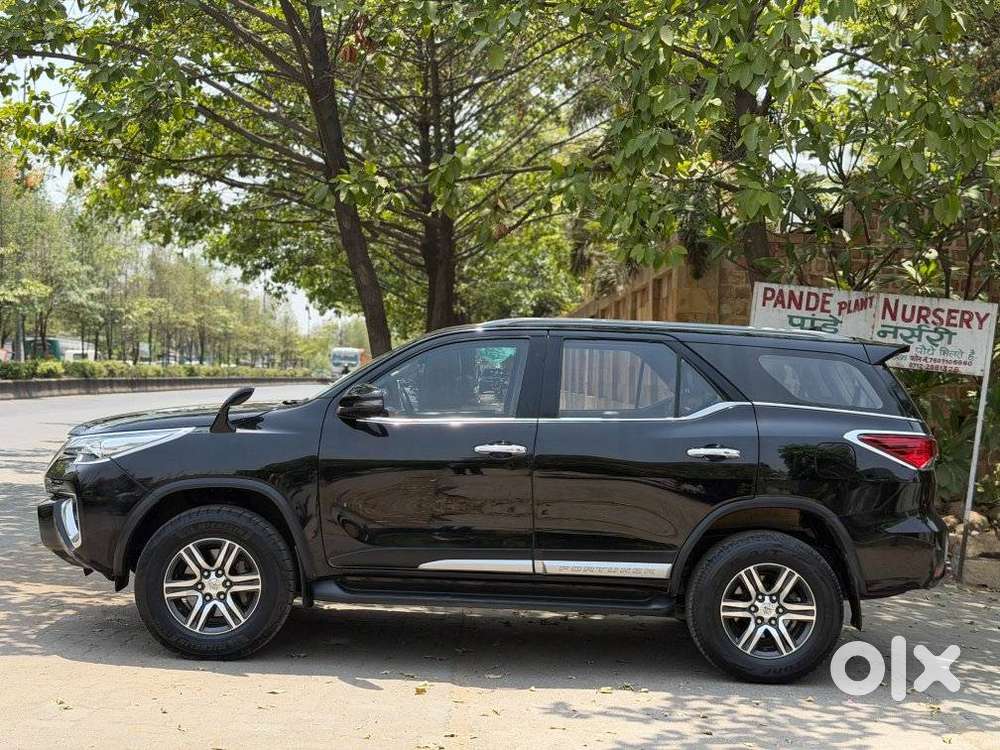 Toyota Fortuner 4x2 Mt 2.8 Diesel, 2020, Diesel