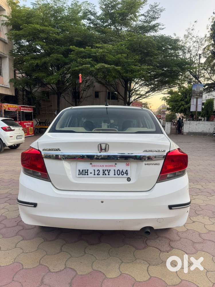 Honda Amaze 2014 Diesel 65000 Km Driven