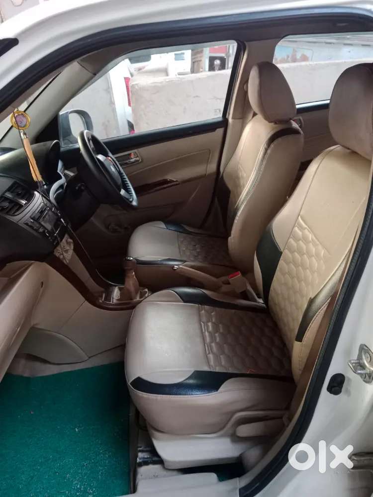 Maruti Suzuki Swift Dzire 2017