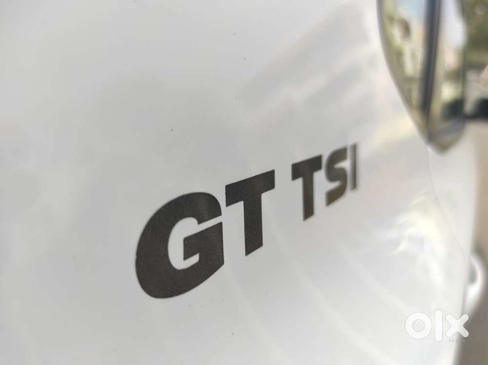 Volkswagen Polo 1.2 Gt Tsi, 2016, Petrol