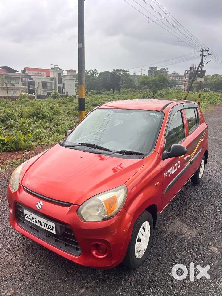 Maruti Suzuki Alto 800 2016