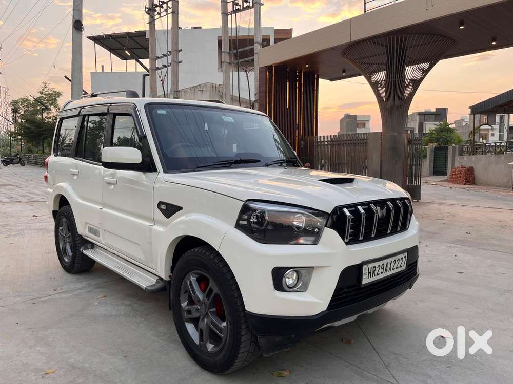 Mahindra Scorpio S5 Plus, 2021, Diesel
