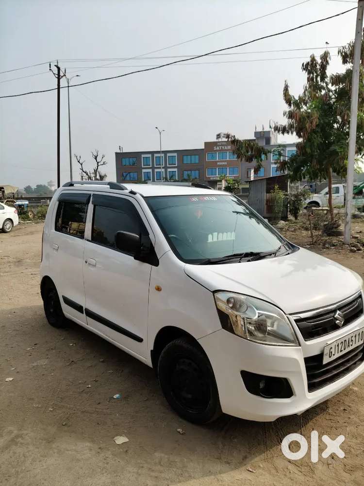 Maruti Suzuki Wagon R 1.0 2016u