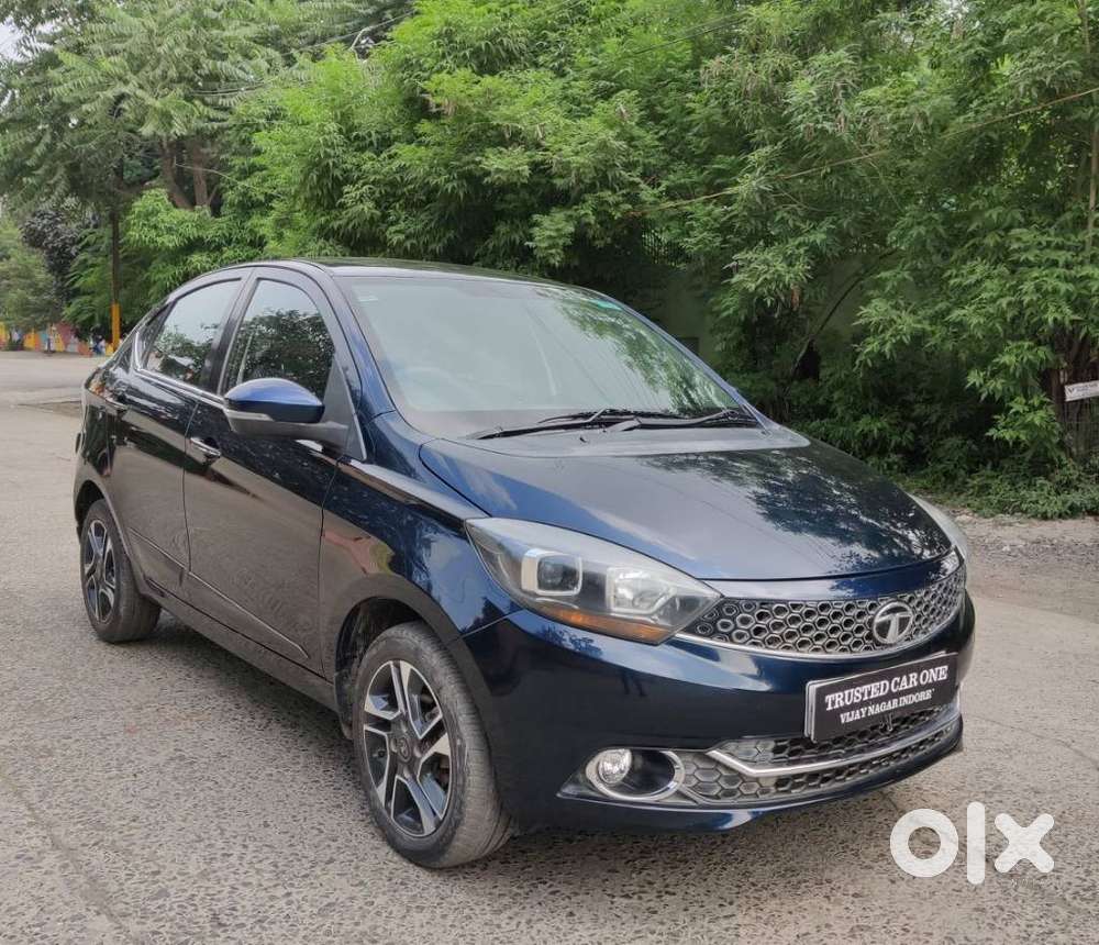 Tata Tigor 1.2 Revotron Xz Plus, 2018, Petrol