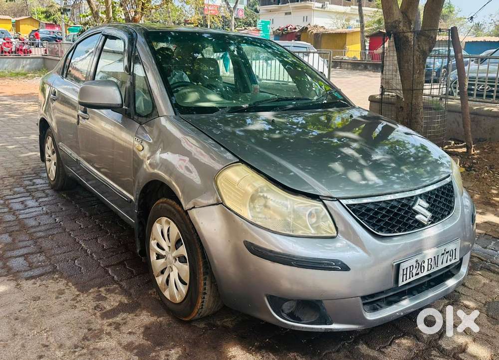 Maruti Suzuki Sx4 2007-2012 Vdi, 2011, Diesel
