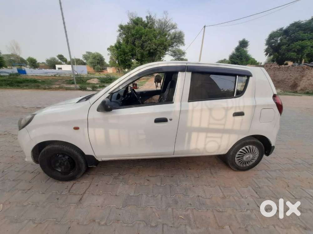 Maruti Suzuki Alto 800 2016 Cng & Hybrids Well Maintained