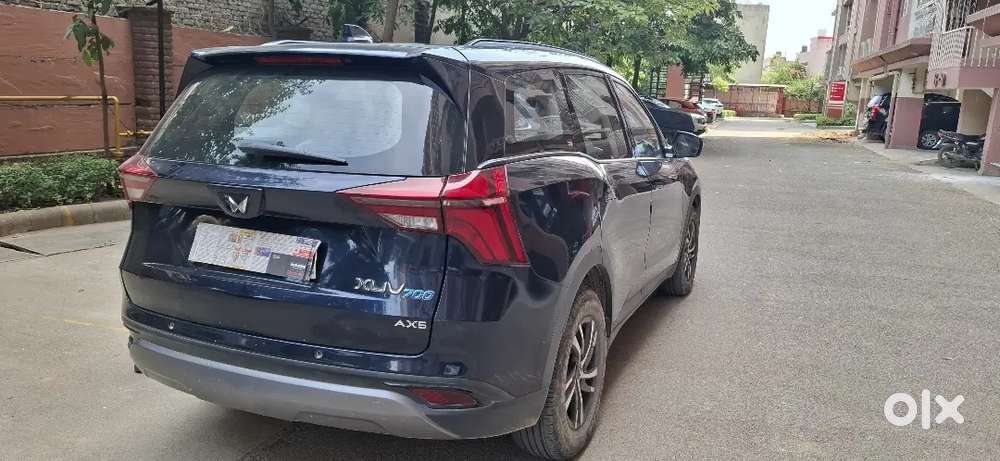 Mahindra Xuv700 2022 Diesel 33500 Km Driven