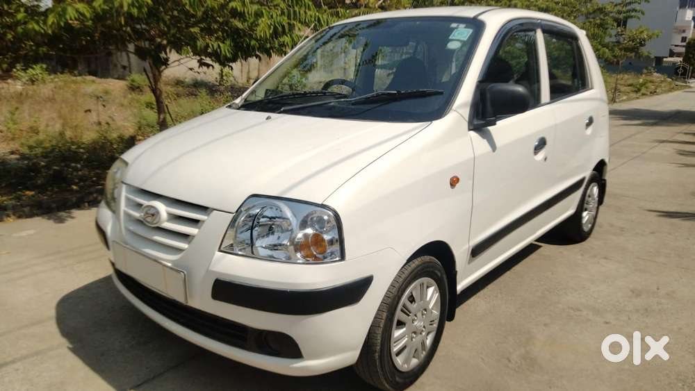 Hyundai Santro Xing Gls, 2014, Petrol