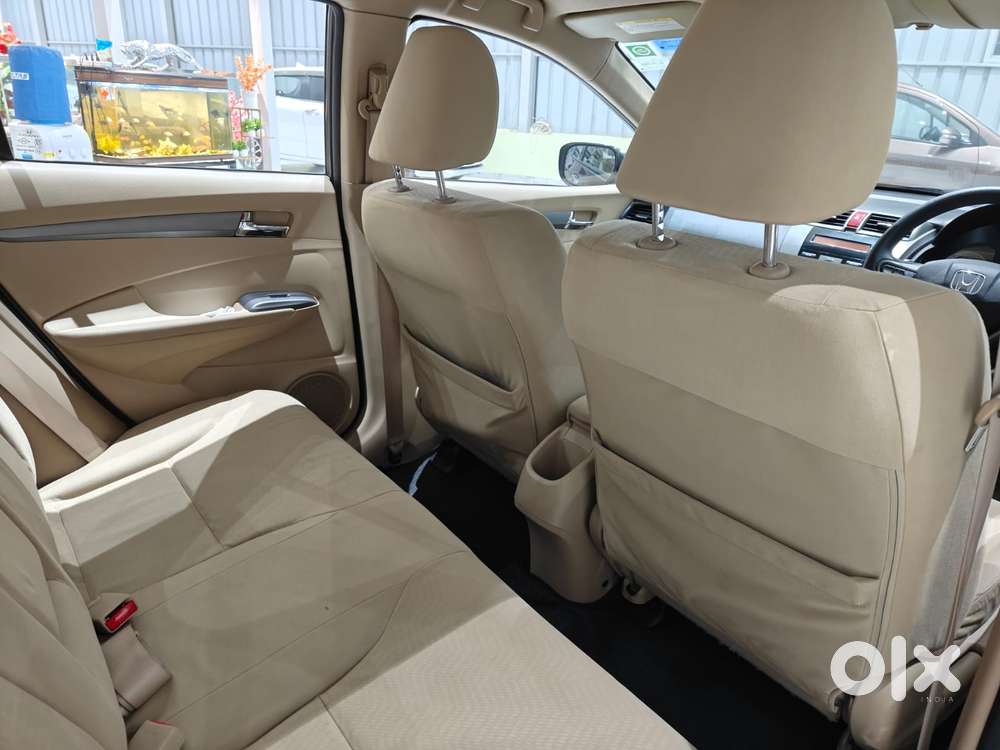 Honda City V At I-vtec, 2012, Petrol