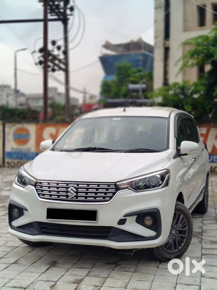 Maruti Suzuki Ertiga 1.5 Zxi Plus, 2019, Petrol