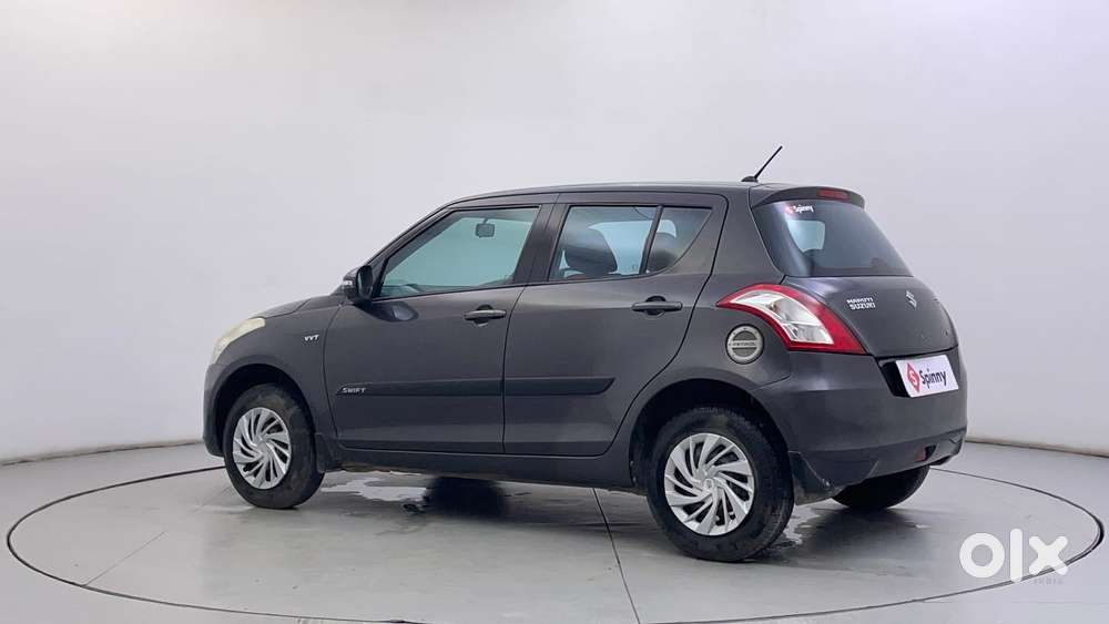 Maruti Suzuki Swift Vvt Vxi, 2015, Petrol