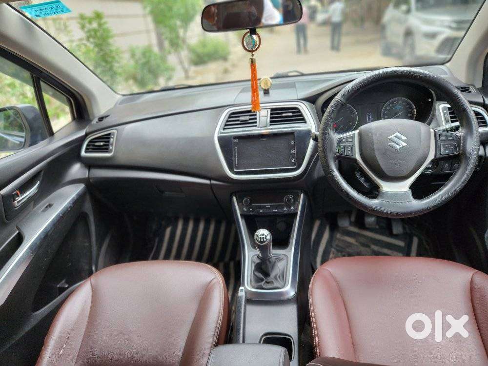 Maruti Suzuki S-cross 1.3 Zeta, 2018, Diesel