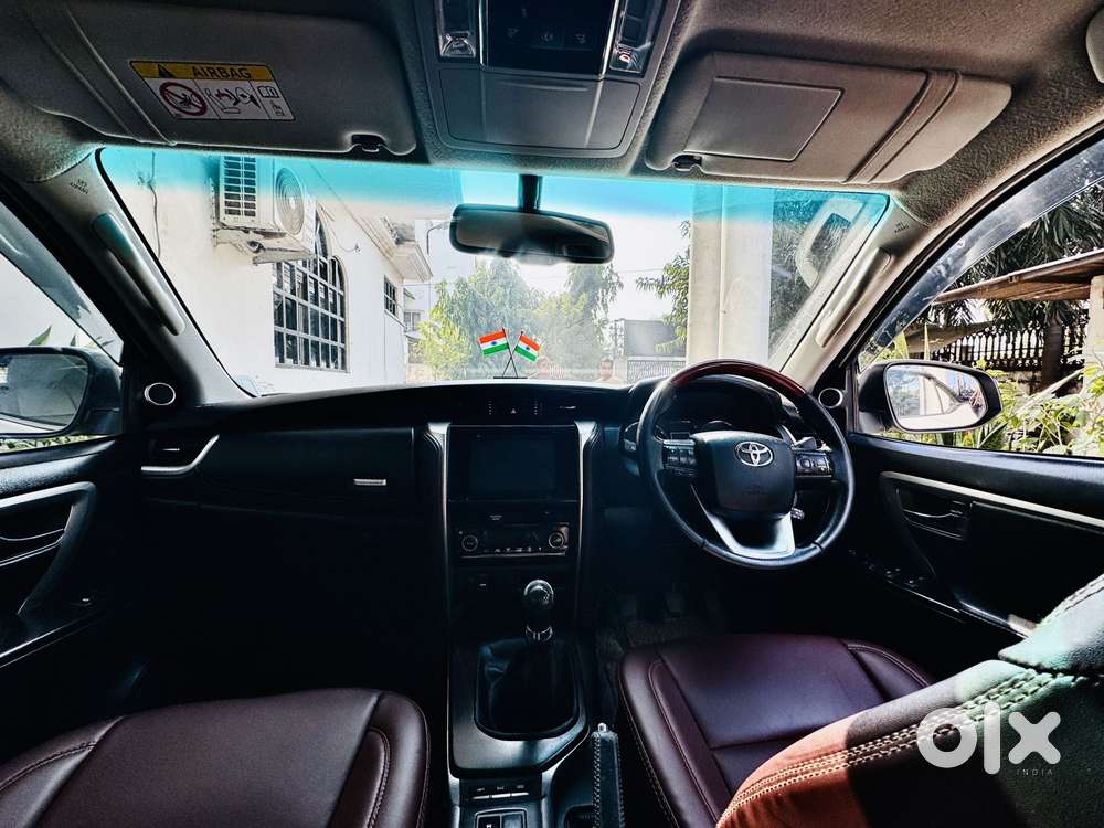 Toyota Fortuner 4x2 Mt 2.8 Diesel, 2018, Diesel