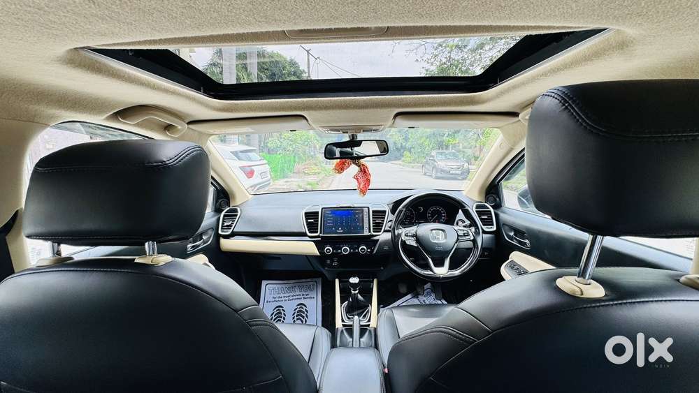 Honda City Vx (o) Mt I-vtec, 2021, Petrol